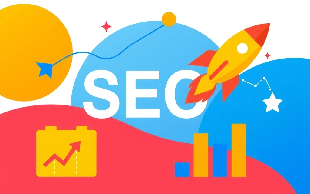 Blog post thumbnail: SEO strategies for startups