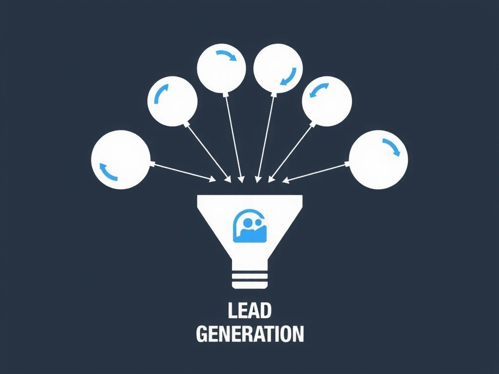 Case Study: Lead Generation for B2B Service