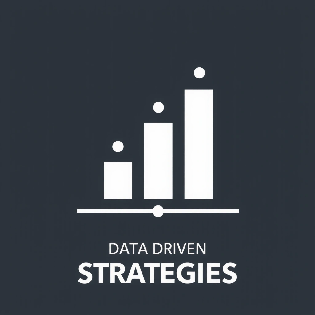 Data-Driven Strategies Icon
