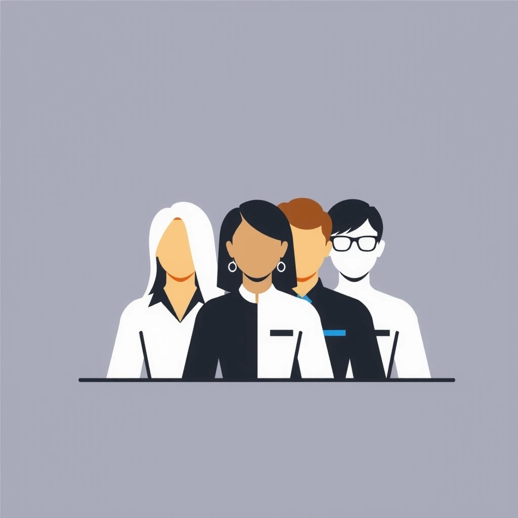 Experienced Team Icon