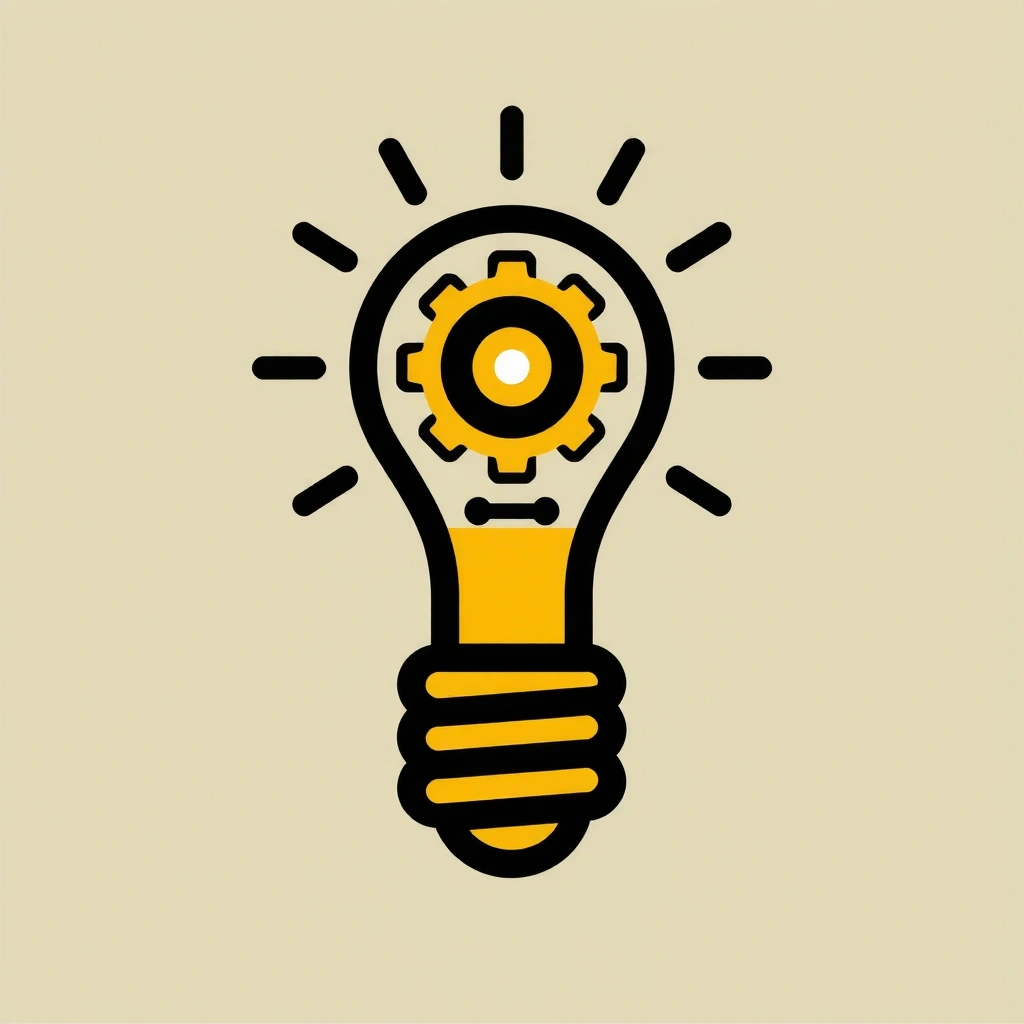 Innovation & Adaptability Icon