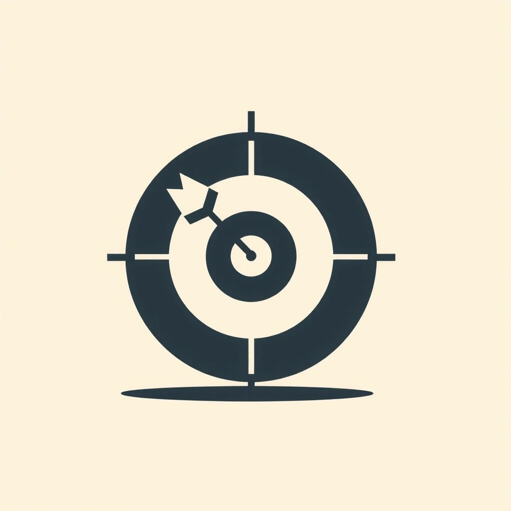 Results-Driven Focus Icon