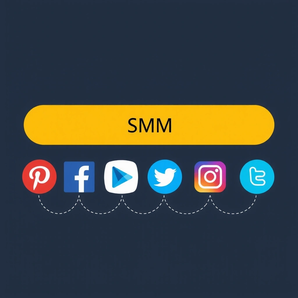 SMM Services Icon
