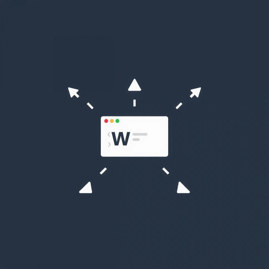Web Development Services Icon