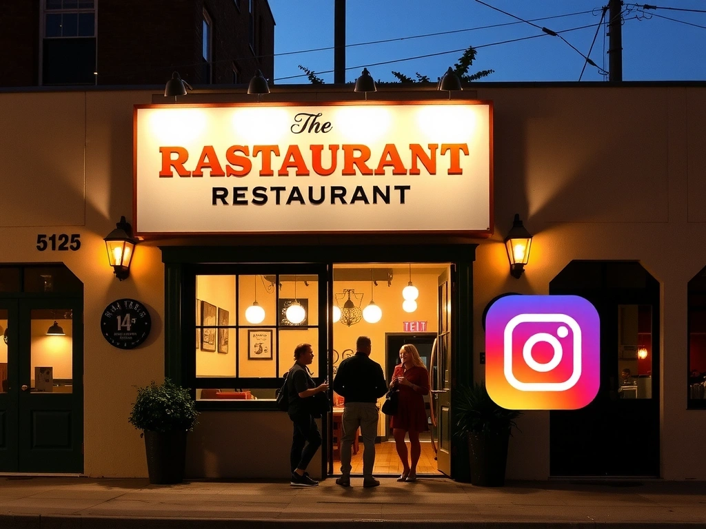 Case Study: Local Restaurant Digital Presence