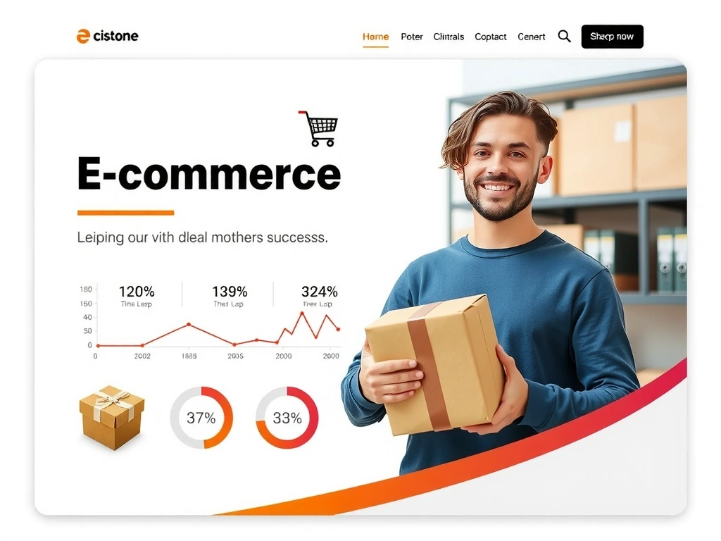 Case Study: E-commerce Retailer Growth