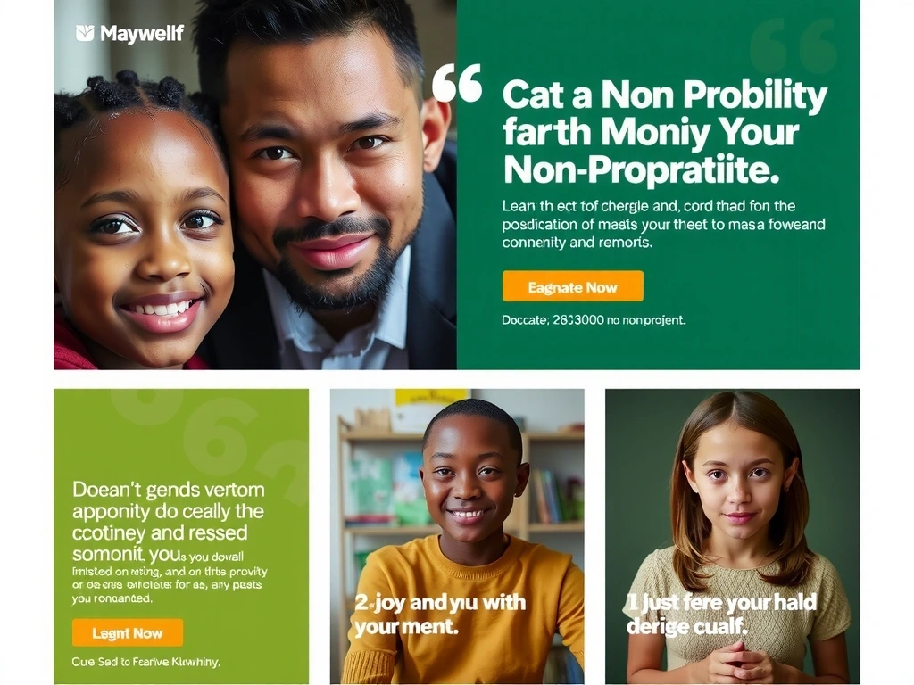 Non-Profit Digital Campaigns