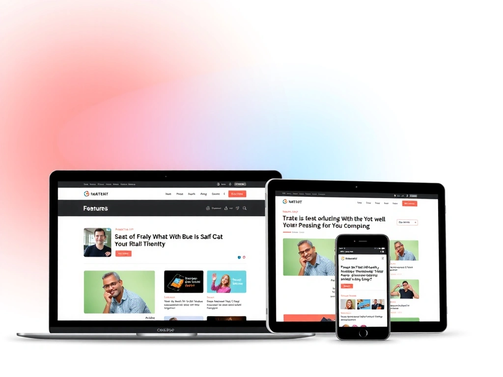 SaaS Web Development and Content