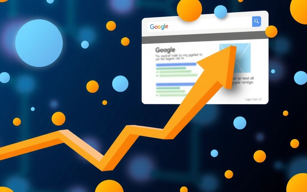 Client B's success in SEO