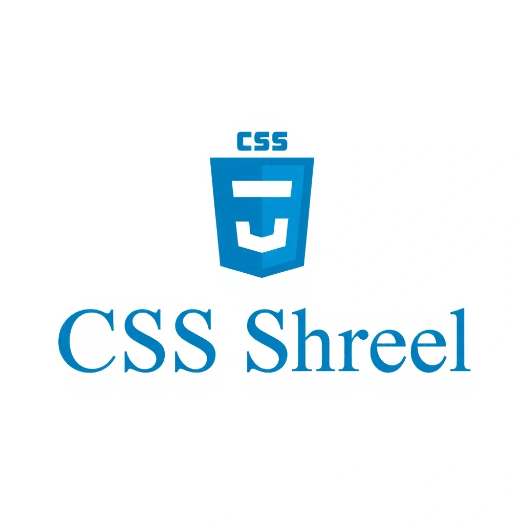 CSS3 logo