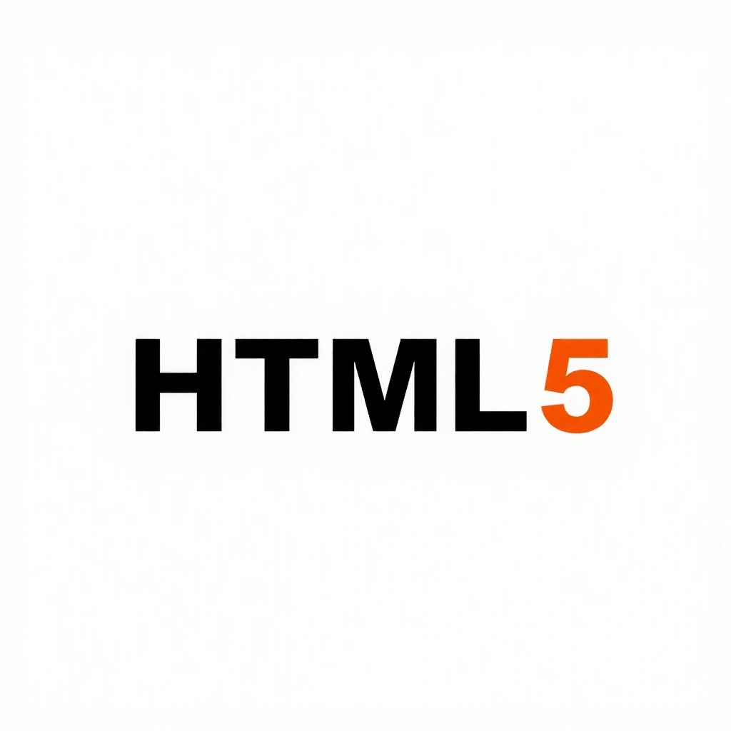 HTML5 logo