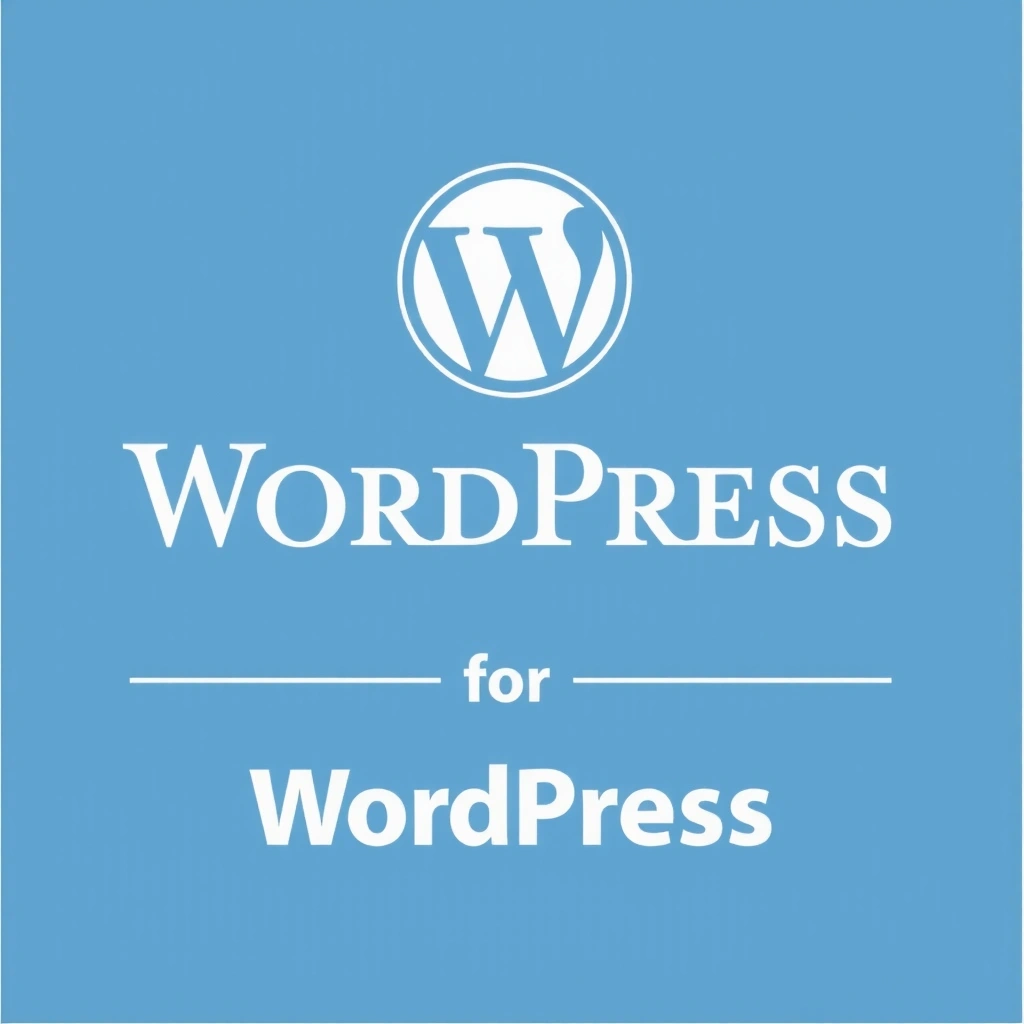 WordPress logo